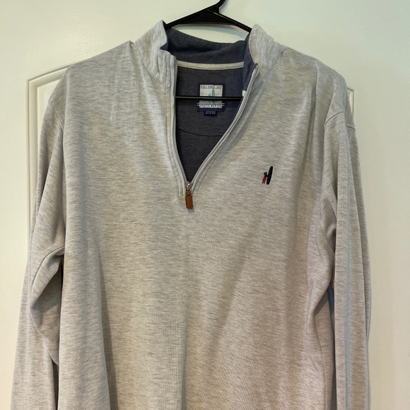 Johnny O 3/4 zip - Picture 1 of 1